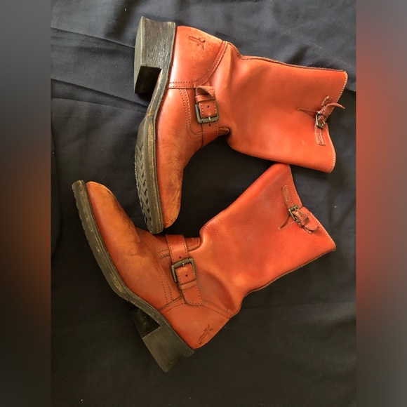 Frye Shoes - Veronica short boots Frye 8